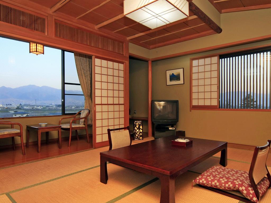 Iwashita Onsen Ryokan Kai Eksteriør billede