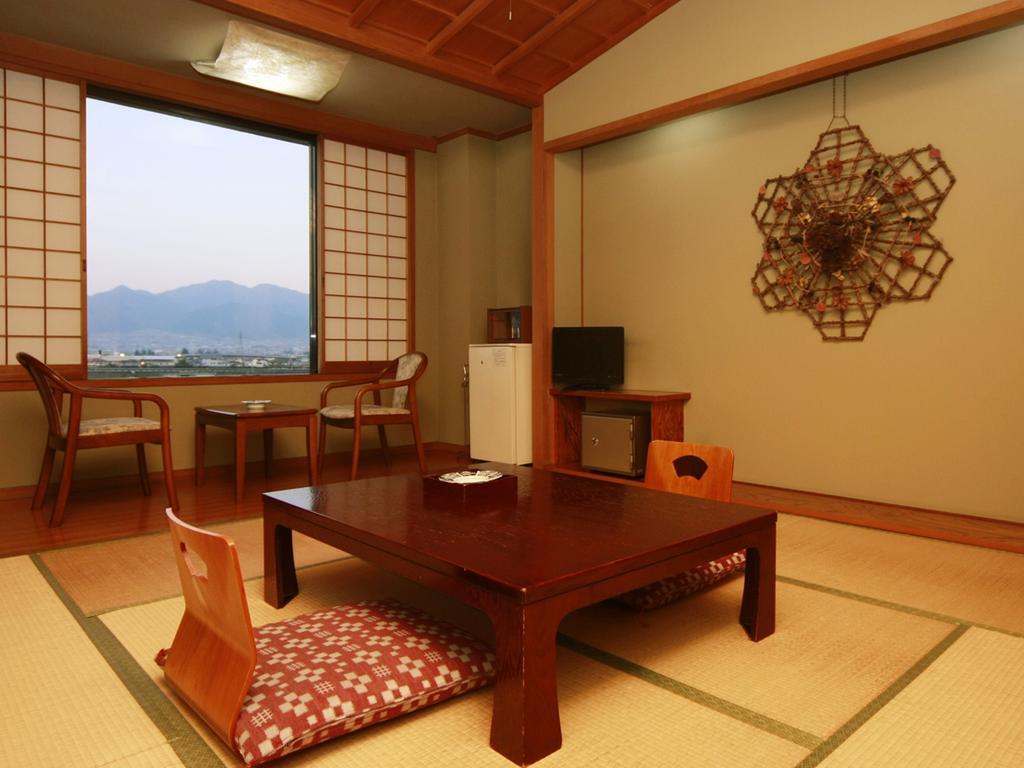 Iwashita Onsen Ryokan Kai Eksteriør billede